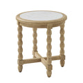Robbie End Table in Natural