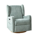 Pietro Recliner in Sage
