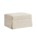 Kimberley Ottoman in Beige