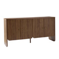 Martha 4 door Sideboard in Walnut