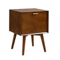 Anita Nightstand in Walnut
