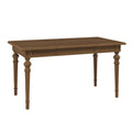 Larry Dining Table in Walnut