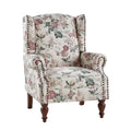 Theodor Armchair in Floral