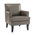 Celadon Armchair in Grey