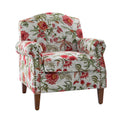 Eric Armchair in Red