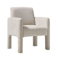 Natalie Dining Chair in Dove