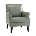 Celadon Armchair in Sage