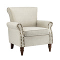 Cythnus Armchair in Oatmeal