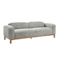 Andres Sofa in Grey