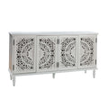 Delia Sideboard in White