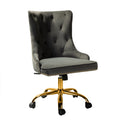 Lisa Task Chair in Grey