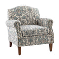 Eric Armchair in Blue