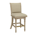 Rodolphe Bar Stool in Natural