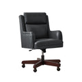 Gaspar Office Chair in Black