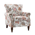 Araceli Armchair in Pink