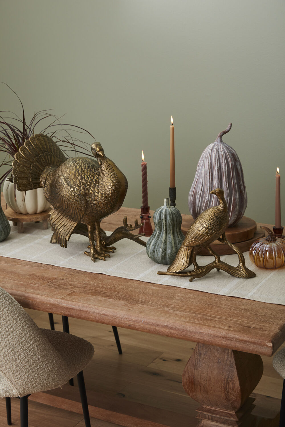 Merriam Turkey & Fowl