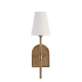 Montreux 17.38" Height Wall Sconce, Yellow