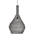 Garatun 133" Length Ceiling Fixture, Black
