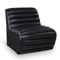 Umbria Vegan Leather Upholstered Accent Chair