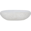 Minda Both Volcanic Stone Bench, Natural