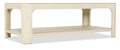 Archives Raffia Rectangle Cocktail Table