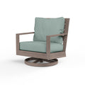 Laguna Swivel Club Rocker
