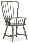 Ciao Bella Spindle Back Arm Chair