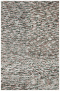 Brown & Ivory Rug – Timeless Transitional Elegance