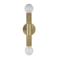 Tovi 12" Length Wall Sconce, YELLOW
