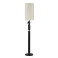 Pheonix 68" Height Floor Lamp, Black