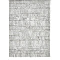 Hazel 8x 10 Power loomed Indoor Rug, Ivory
