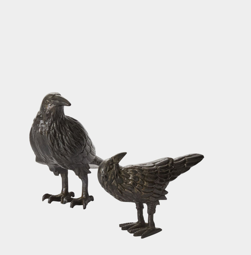Nevermore Figurine Set