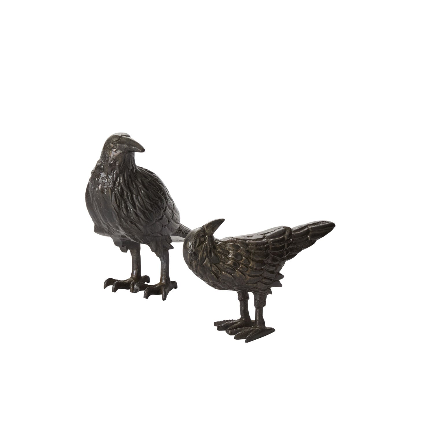 Nevermore Figurine Set