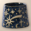 Night Sky Pot
