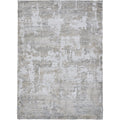 Cusano 5x 7 Flat woven Indoor Rug, Ivory