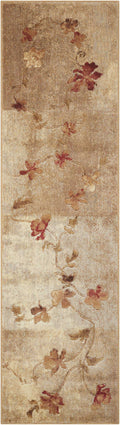 Somerset Multicolor Farmhouse Polyester Area Rug