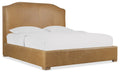 Driftwood Upholstered Bed