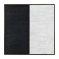 Gobi by Arren Williams – Black & White Textured Canvas Art