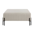 Fitzroy Bench, Natural