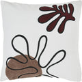 Erin 20X20 Indoor Pillow, White