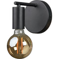 Think 5" Length Wall Sconce, Back