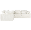 Barefoot 5-Seat Sectional