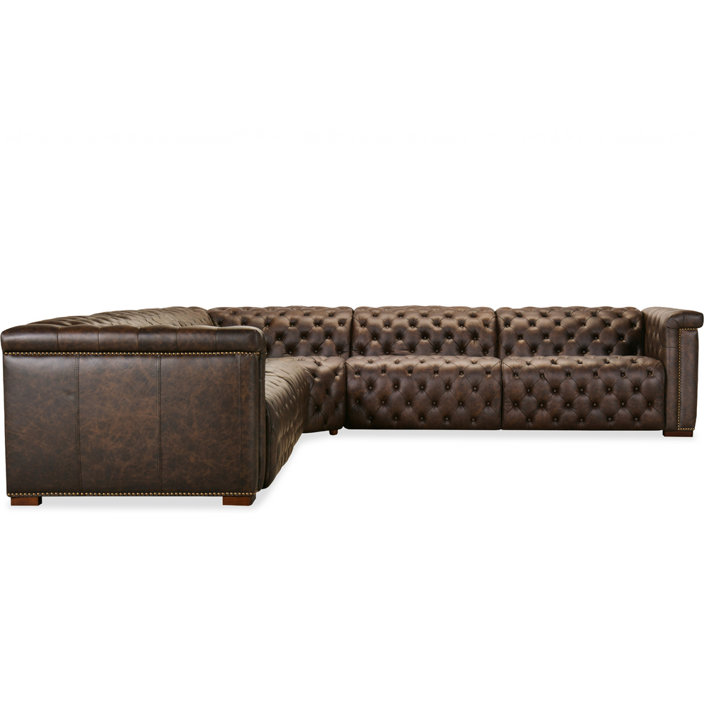 Savion Deux Reclining Sectional