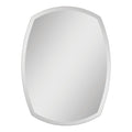 Spalding 24" Tall Irregular Wall Mirror