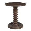 Tonno Indoor Mango Wood Side Table