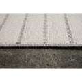 Ambrose 7'10 x 10'2 Power loomed Indoor Rug, Grey