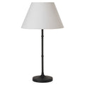 Kalista 28.5" Height Table Lamp, Black
