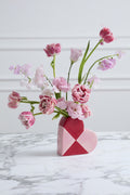 Queen of Hearts Budvase