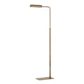 Kane 44.5" Height Floor Lamp, Yellow
