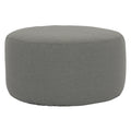 36" Round Coffee Table/Ottoman in Heritage Granite